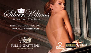 birmingham swinger orgy party - An advert for Killing Kittens