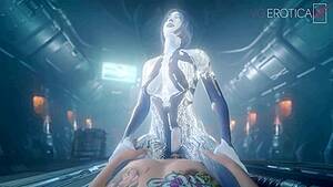 Halo 4 Porn Videos - Hentai Porn Video - Cortana BaronStrap Halo | AREA51.PORN