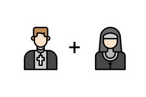 1 priest 1 nun sex - 1 Priest 1 Nun | Watch the 1 Priest 1 Nun shock video!