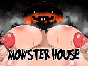 monster house hentai porn - Monster House - Page 1 - Comic Porn XXX