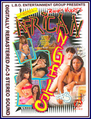 African Angels Porn - African Angels 3 Adult DVD