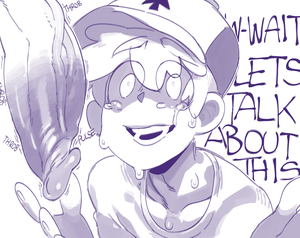 Gravity Falls Dipper Gay Porn - Rule 34 - 2boys big penis dipper pines disney disney channel gay glo-s-s gravity  falls human imminent rape large penis male only monochrome penis rape  smooth skin sweat tears text throbbing veins