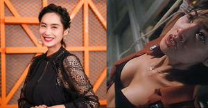Hong Kong Porn Actor - Hongkong actress Athena Chu allegedly tricked into filming a '90s porn-like  movie with nude scenes - Mothership.SG - News from Singapore, Asia and  around the world