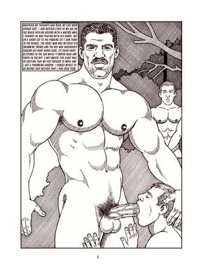 Animan Porn Greek - Julius The Greek Story 004 - Read Bara Manga Online
