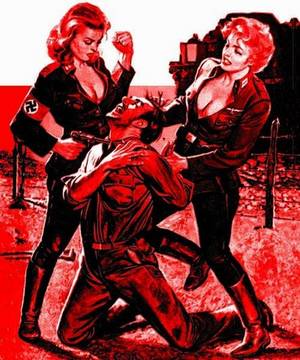 Israel Nazi Porn - stalag israel 1960s porn holocaust. â€œ