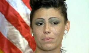 cameron bay - Cameron Bay, who caught HIV while working in porn industry PIC: Youtube