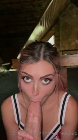 blowjob free porn - Olivia Mae Onlyfans Sloppy Blowjob | Free Porn Tube | PornX