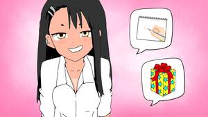 hentai cumming in panties - Hayase Nagatoro sex at school cumming in panties - RedTube