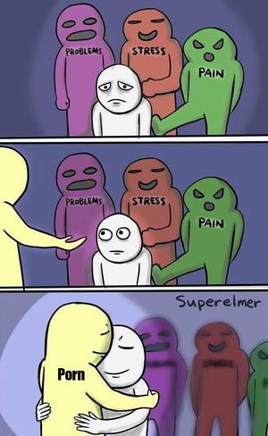 Bff Comics - Porn is my bff