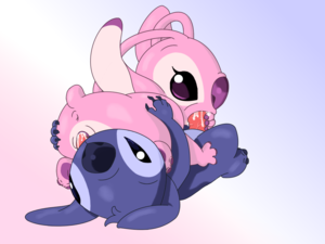 Angel And Stitch Porn - Rule34 - If it exists, there is porn of it / angel (lilo and stitch),  experiment (species), stitch / 1973570