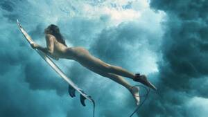 hairy girl nudist camp - Year in Review - Surfer