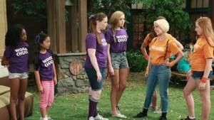 Bunked Disney Peyton List Porn - Bunk'd TV Review | Common Sense Media