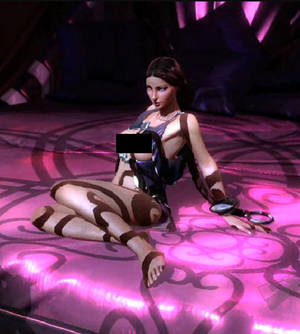 God Of War Aphrodite Porn - Hottest Video Game Characters | Game Swap HQ jpg 403x449