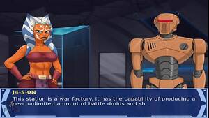 Ahsoka Tano Porn Games - Ahsoka Orange Trainer Uncensored Part 1 - XVIDEOS.COM