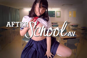 After School Japan - HoloGirlsVR - After School AV - ãã§ã™ã€‚ä»˜ãåˆã£ã¦ãã ã•ã„ï¼