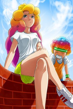 hot cartoon hentai gumball - the amazing world of gumball anime version