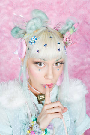 Live Fetish Porn - The Doll Life's Kawaii Sparkle Princess Audra Says Dirty Secret Is Not Fetish  Porn