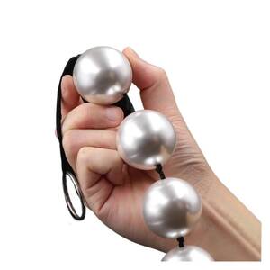 homemade anal beads pearl - Amazon.com: Pearl Anal Beads Plug 18 Big Butt Sexy Tail Toy Balls Sexules  Ingredients Anal Extender Masturbators Sex Toys for Couples Women (Color :  11 Beads) : Health & Household