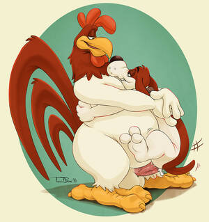 Foghorn Leghorn Looney Tunes Porn - 2177699 - e621