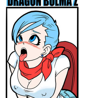 Dragon Ahegao Porn - Dragon Bulma Z comic porn | HD Porn Comics