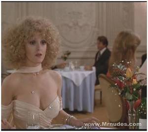 Bernadette Peters Porn - Bernadette Peters Nude Journals & Notebooks - CafePress