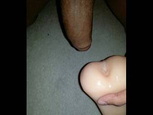 homemade anal fleshlight - 