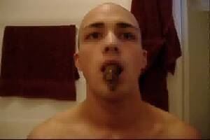 Men Eating Shit Porn - Cute guy eating shit - gay scat porn at ThisVid tube