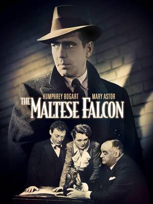 Maltese Falcon Porn - Watch The Maltese Falcon (1941) | Prime Video