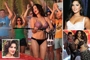 All Bollywood Porn Stars - Meet Sunny Leone, the ex-porn actress turned Bollywood icon who is India's  most searched for person of 2016 | The Sun