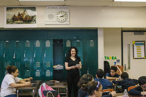 Junior High School Sex Ed - Beyond The Birds And The Bees: Surviving Sex Ed Today