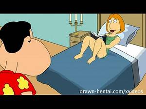 Family Guy Bonnie Lesbian Hentai - 