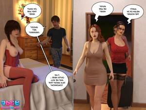 Bad Boss Porn - Bad Boss 5 by Y3DF, New 3D | Porn Comics