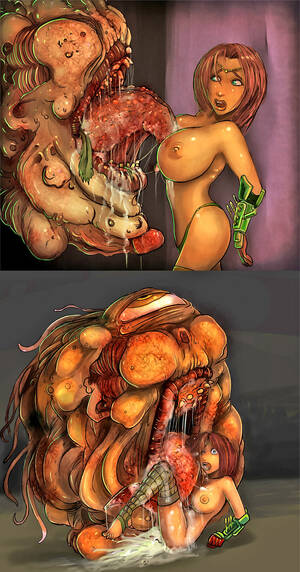 adult monster cartoons porn - Innocent cartoon babes getting nailed by ugly monsters - cartoon monstersex  gallery at 3dEvilMonsters