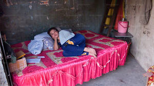 Cambodian Street Prostitutes Porn - Sex tourism Cambodia | Nigel Dickinson