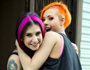 Chelsea Danger Porn - BurningAngel Welcomes Jordyn Shane, Chelsea Grinds and Hermionie Danger To  The Sexiest Alt Porn Family