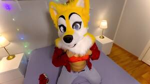 Furry Porn Tease - Furry Strip Tease - Pornhub.com