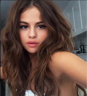 cum shot hentai selena gomez - Selena Gomez 'sick of being defined by her boyfriends' | Daily Mail Online