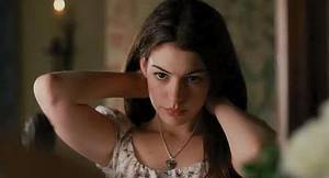 Anne Hathaway Ella Enchanted Porn - QuÃ© espanto. No sÃ© ni cÃ³mo la dejan salir a la calle.