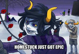 Homestuck Grand High Boob Porn - Homestuck