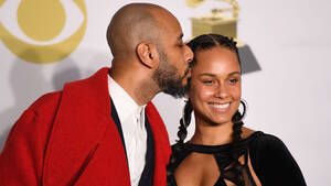 Alicia Keys Porn Videos - Who Is Alicia Keys' Husband? Meet Record Producer Swizz Beatz