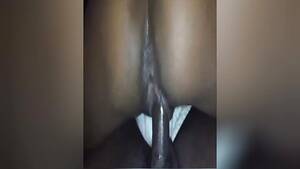 juicy black slut - Big Booty SA Slut Works Her Fat Juicy Pussy On A Black Dick