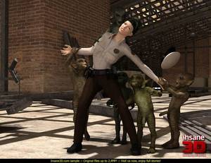 3d Sex Monster P - sex with mini mutants Â· MonstersThe Beast