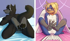 Bizarre Furry Porn - Saucy McFuzzy (NSFW) Trends aren't the only things popping up.