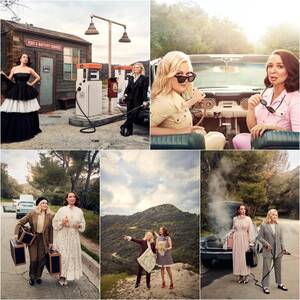 Amy Poehler Lesbian Porn - Saw this on the r/PandR sub and i am 100% here for Amy Poehler and Maya  Rudolph as a married lesbian couple... : r/bisexual