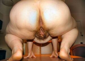 fat hairy ass nudes - Fat Hairy Ass - 45 photos