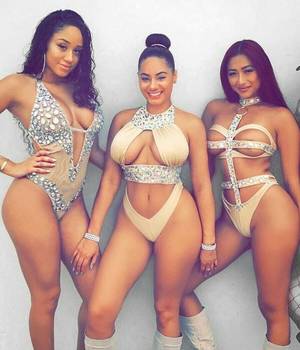 Asian Doll The Rapper Porn - Style Watch, Girl Gang, Black Girls, Swimwear, Swimsuits, Sign, Makeup,  Bikini, Sensual