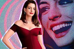 anne hathaway - Anne Hathaway Has Always Been Hilarious