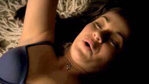 Ashley Rickards Nude Porn - Naked Ashley Rickards in Awkward. < ANCENSORED