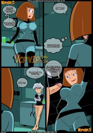 Danny Phantom Porn Comics - Danny Phantom - Ghost Puberty 3 comic porn | HD Porn Comics