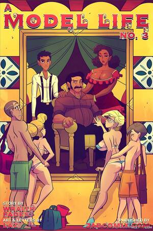 life like cartoon porn - A Model Life 3 porn comic - the best cartoon porn comics, Rule 34 | MULT34